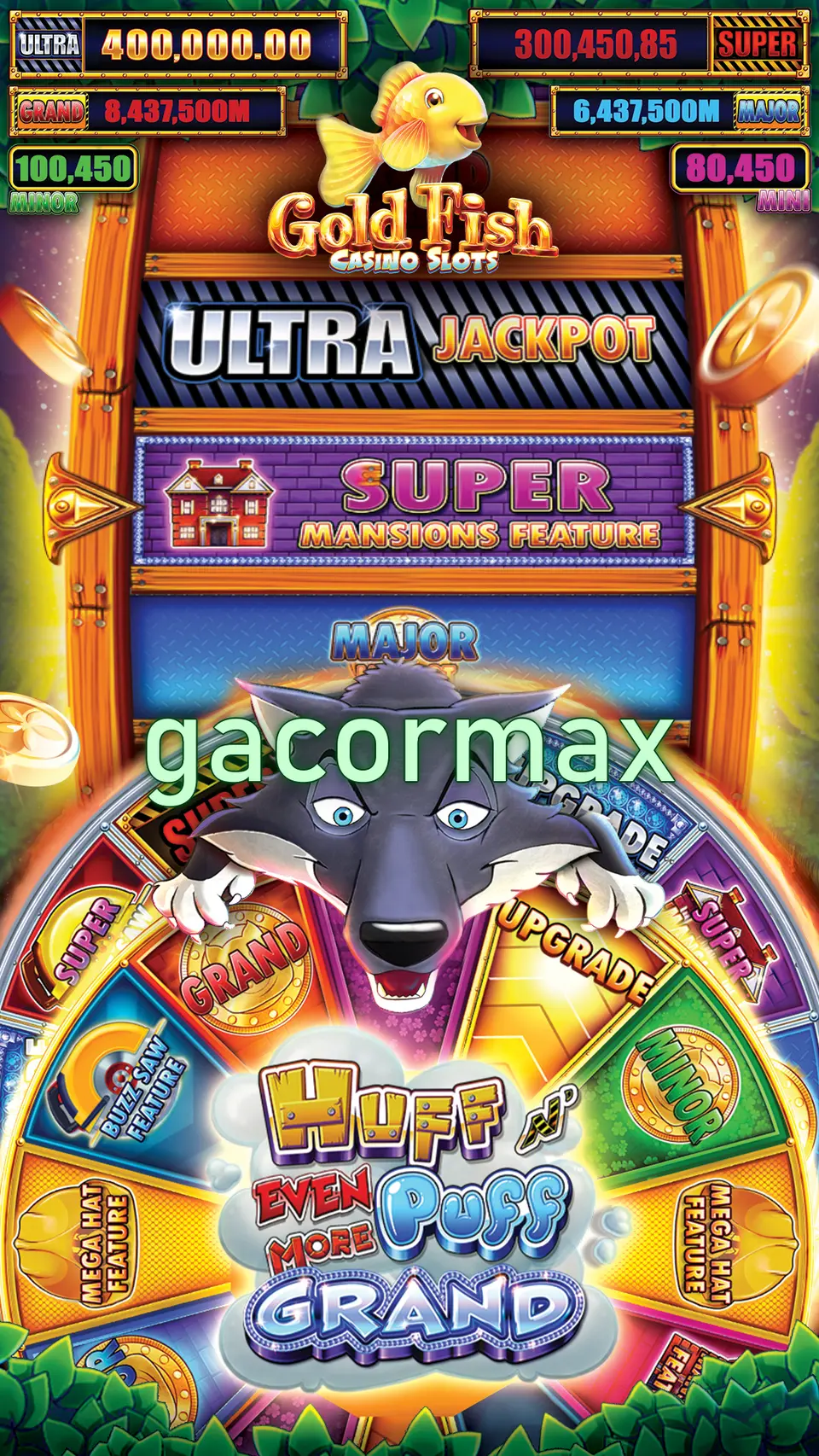 gacormax APK