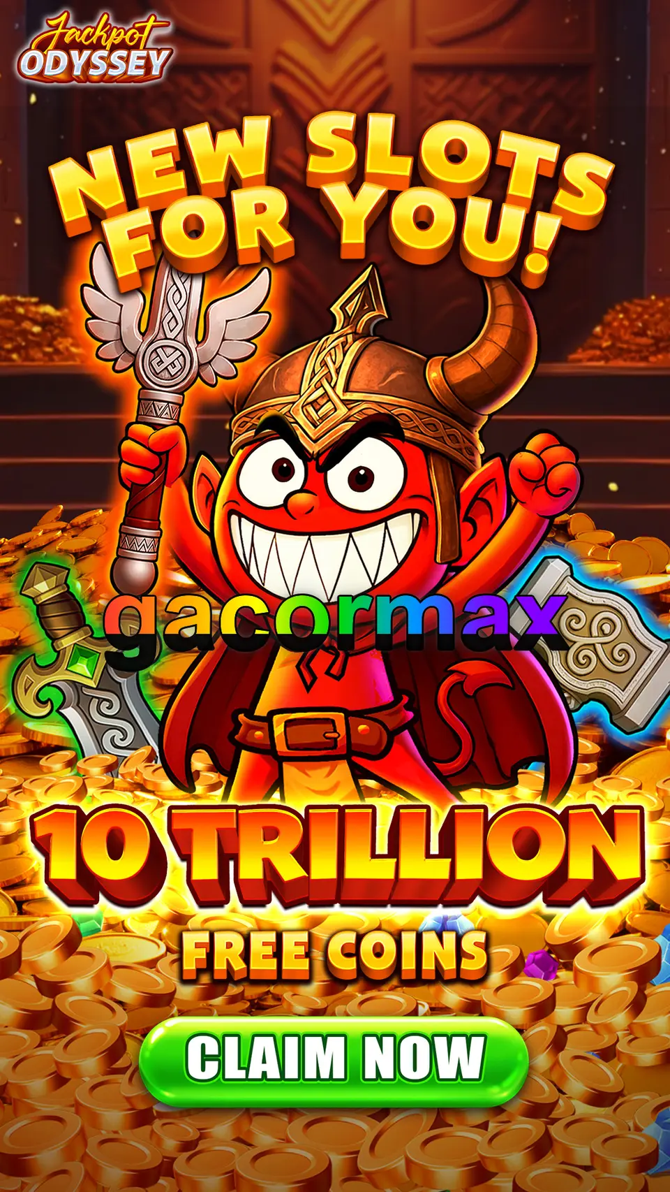 gacormax APK