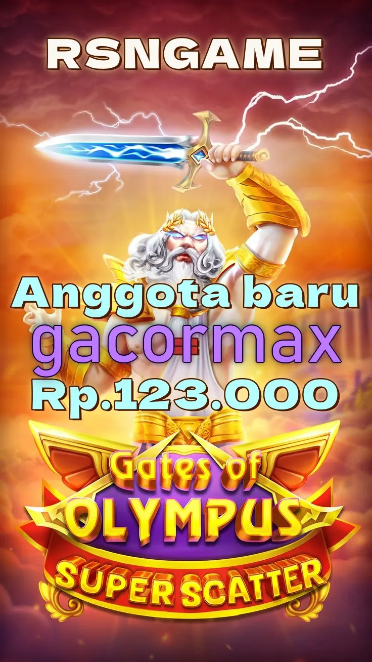 gacormax Masuk
