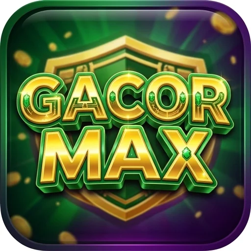 gacormax Logo - Resmi