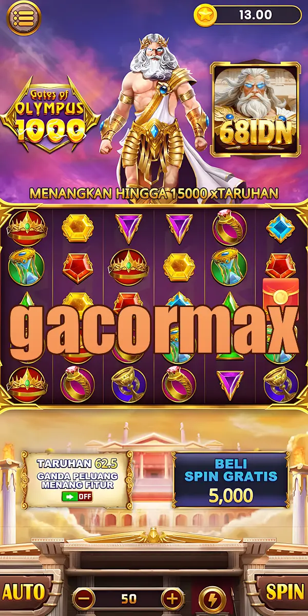 gacormax Tangkapan Layar - APK Resmi