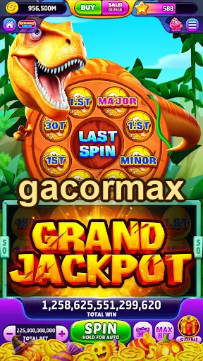 gacormax Preview - Resmi Unduh