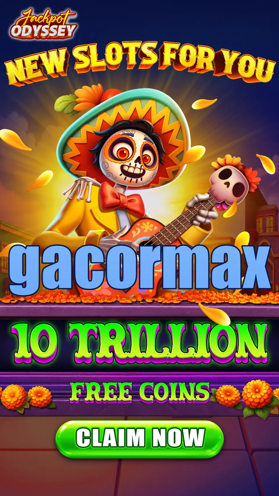 gacormax Tangkapan Layar Resmi APK